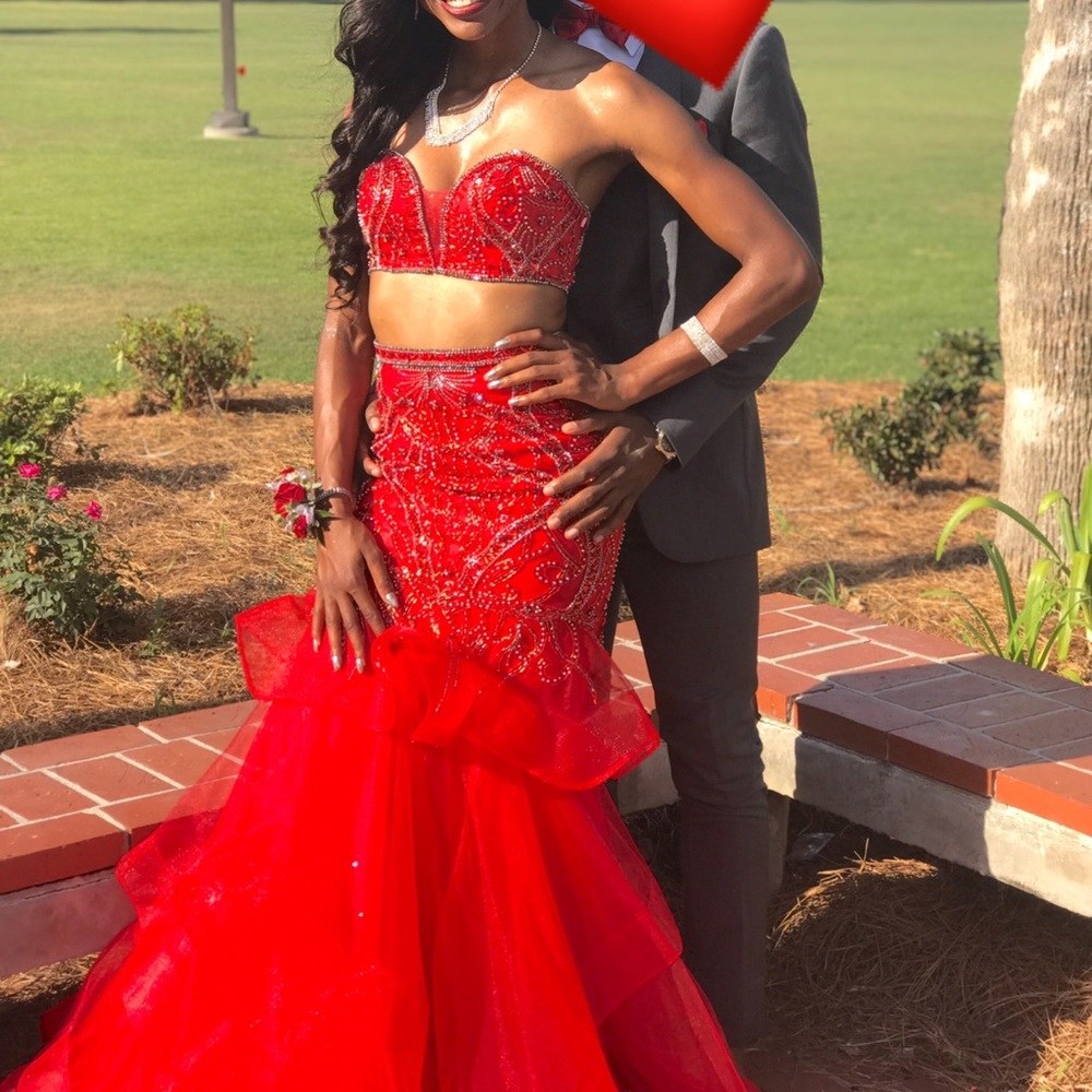 Prom dress